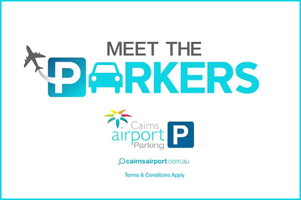 Cairns Airport – Meet The Parkers