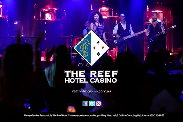 The Reef Hotel Casino