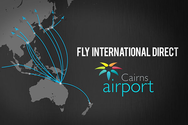 Cairns Airport – Fly Direct