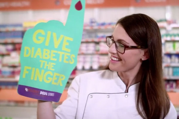 Discount Drug Store – Diabetes
